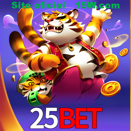 Imagem promocional da 25bet mostrando a plataforma e suas vantagens